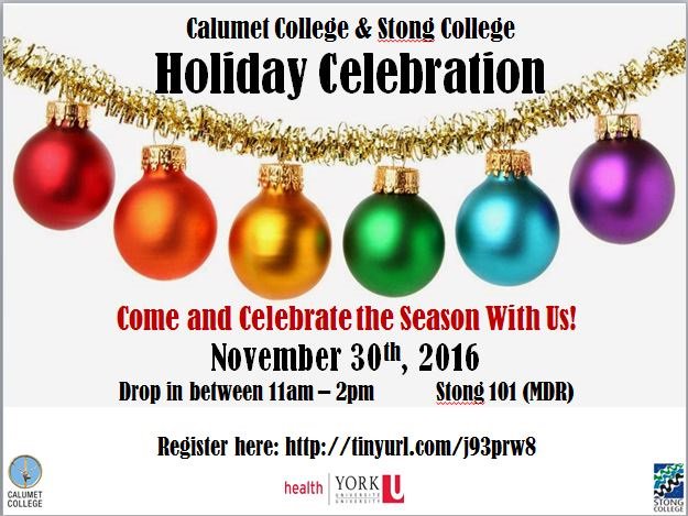 YU Calumet College (@yorkucalumet) on Twitter photo 