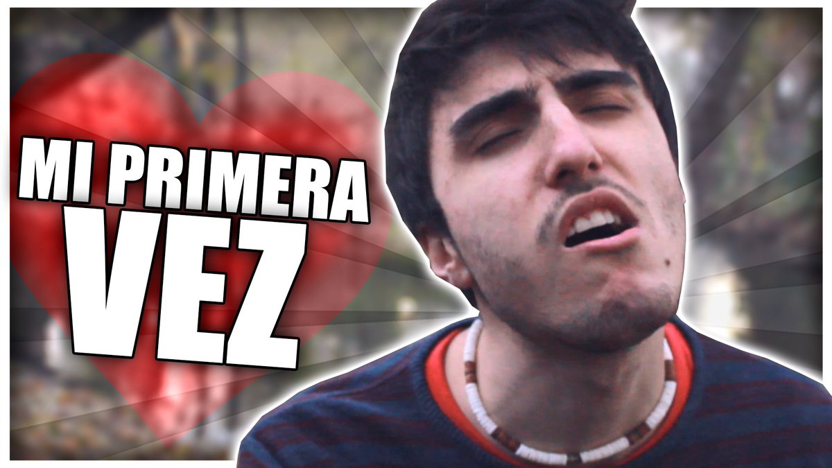 sive100YT's tweet image. Nadie se esperaba q fuese a subir esto.. MI PRIMERA VEZ! No sigáis mis pasos (WARNING) jajaj
youtu.be/OMOIUXbhJTE