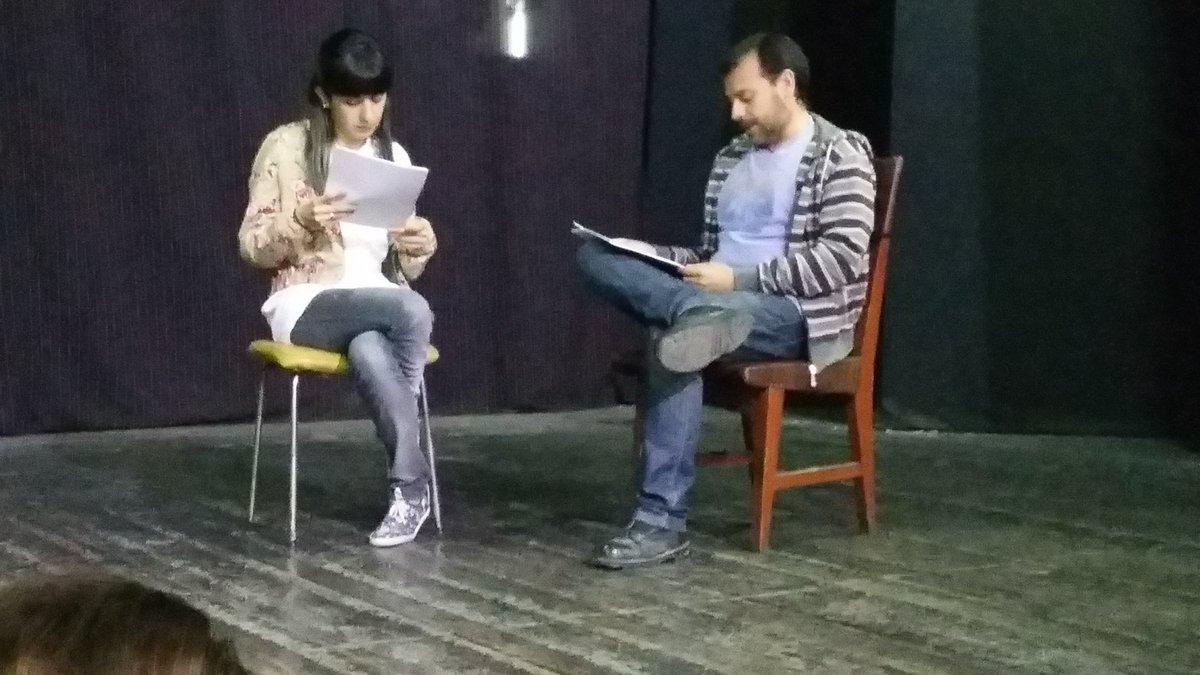 MarielaMDomenic's tweet photo. #GroomingEsUnDelito sueño hecho realidad, se viene Obra "Puertas Cerradas, Ventanas Abiertas"participacion especial de Rolo Andrada, genio https://t.co/9vlo2CEc9n