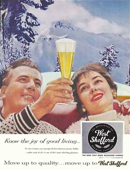 Avec l'hiver qui est arrivé, c'est de circonstance!!

#beer #vintage #hiver