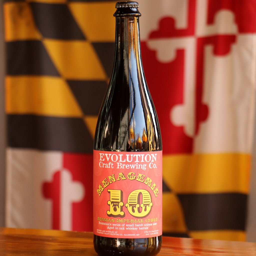 CyberTrillionM3's tweet image. Menagerie 10 Released this Saturday, Nov 26 at our Shuckin' Good Oyster Fest starting at Noon!