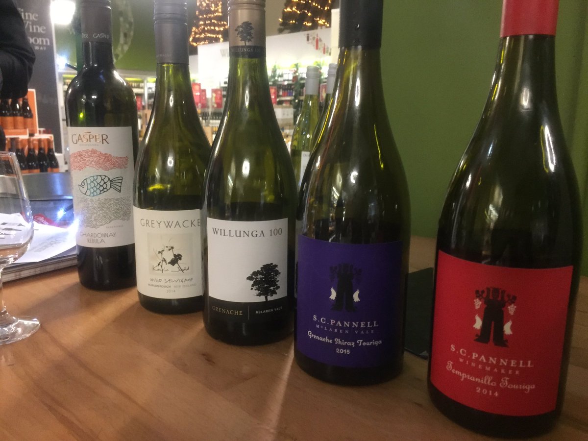 O'Briens Wine (OBriensWine) Twitter