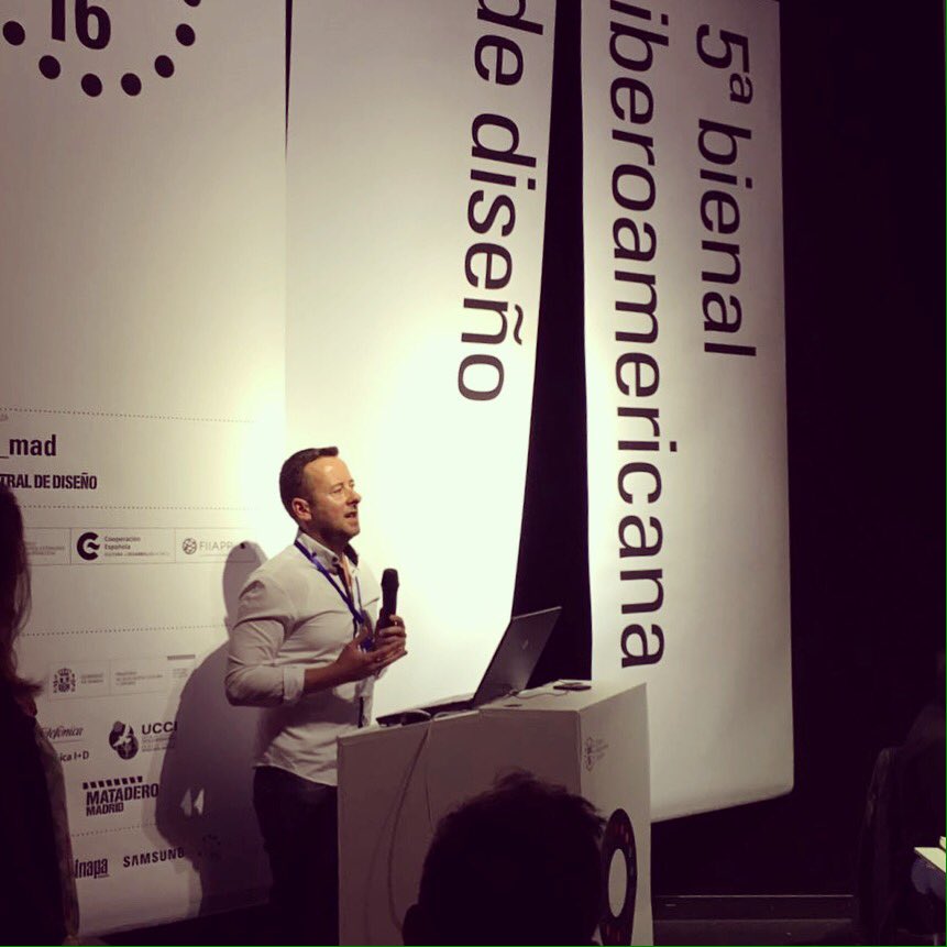 alfredoghierra's tweet photo. Presentando #ghierraintendente en la mesa de "diseño y participación ciudadana". #ráfagas #biddimad https://t.co/QuWDbxH4LA