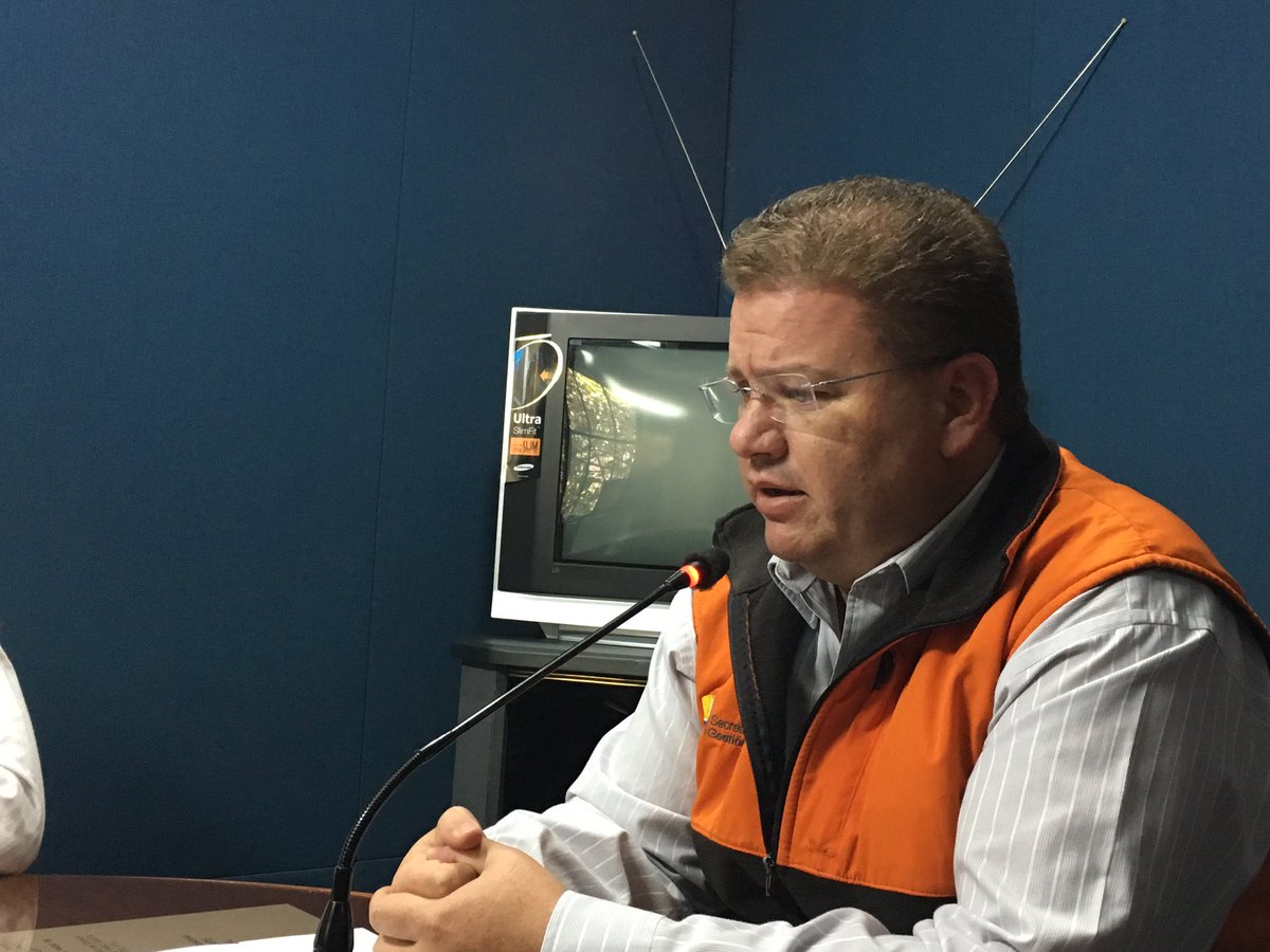 [Entrevista] <a href="/gasa83/">Galo Sanchez</a> "hemos capacitado a aproximadamente 7000 personas en las zonas rurales para prevenir #IncendiosForestales" #Azuay