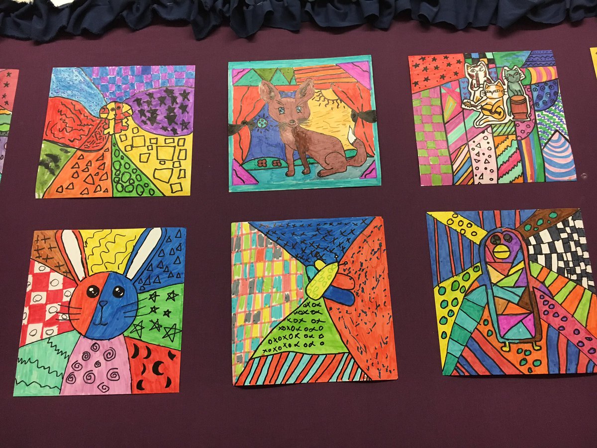 msmaryjane9795's tweet photo. Rm26 Artist Explore:Romero Britto  #selfexpression #accomplishment #creativeskills #criticaljudgement @DufferinSchool @MelissaRyzy @mnamaks https://t.co/F635Nbi7Lq