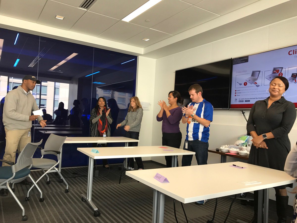 Phacil_Inc's tweet photo. Phacil winds down its celebration of World Quality Month with a tailgating themed potluck and a Quality challenge activity. https://t.co/O2A5HJwzkv