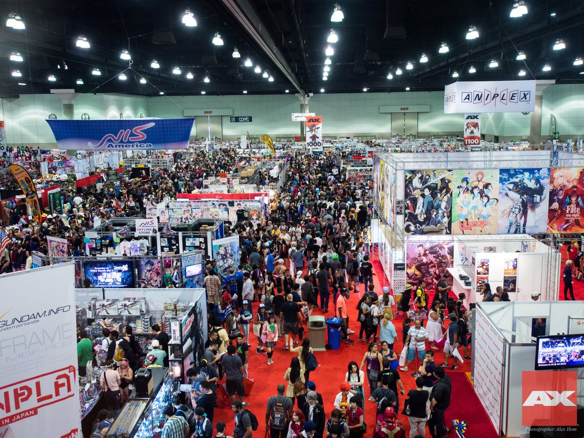Anime Expo on Twitter Check out our Merch Booth located at West Hall  Lobby West Hall Lobby Merch Booth Hours Day 13 900AM  900PM Day 4  900AM  400PM httpstcopFhk8Obw9M  Twitter