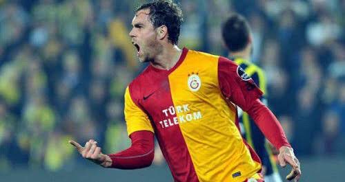 _AslanPencesi_'s tweet photo. Johan Elmander : Galatasaray'da yeniden oynama şansım olduğunu bilsem, Göteborg'tan İstanbul'a kadar yürürüm! https://t.co/Al6v3rLHRG