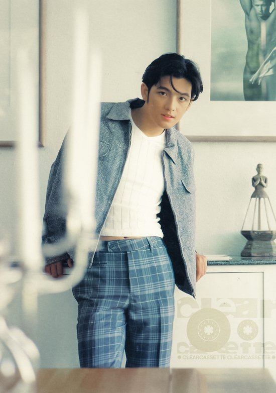ClearCassette's tweet photo. #สายโลหิต กลับมาฮิตงี้ ผมนี่ไปขุดรูปพี่หนุ่มจากนิตยสารเก่าๆแทบไม่ทันเลยครัช พ่อขุนไกร สมบัติของชาติ https://t.co/OQPzzH65R7