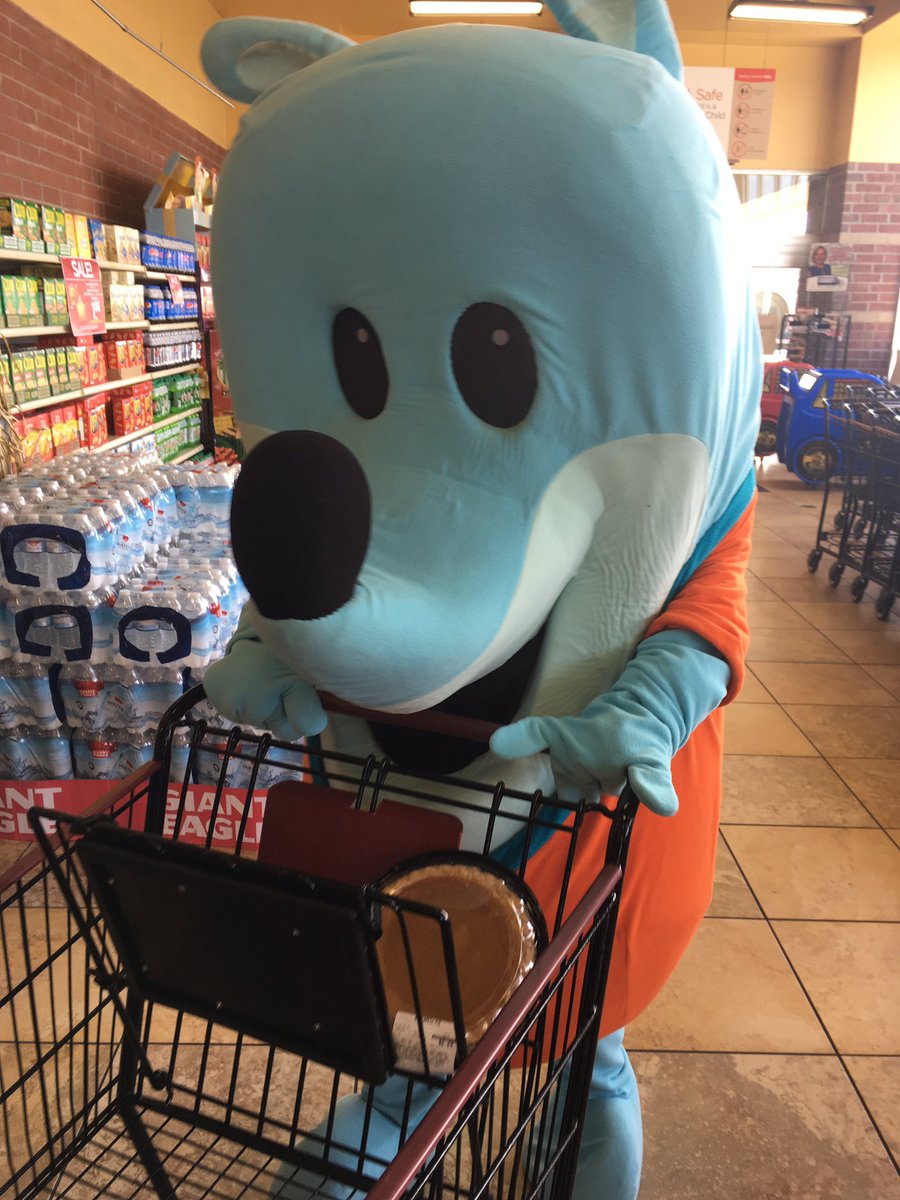 Giant Eagle, Inc. (GiantEagle) Twitter