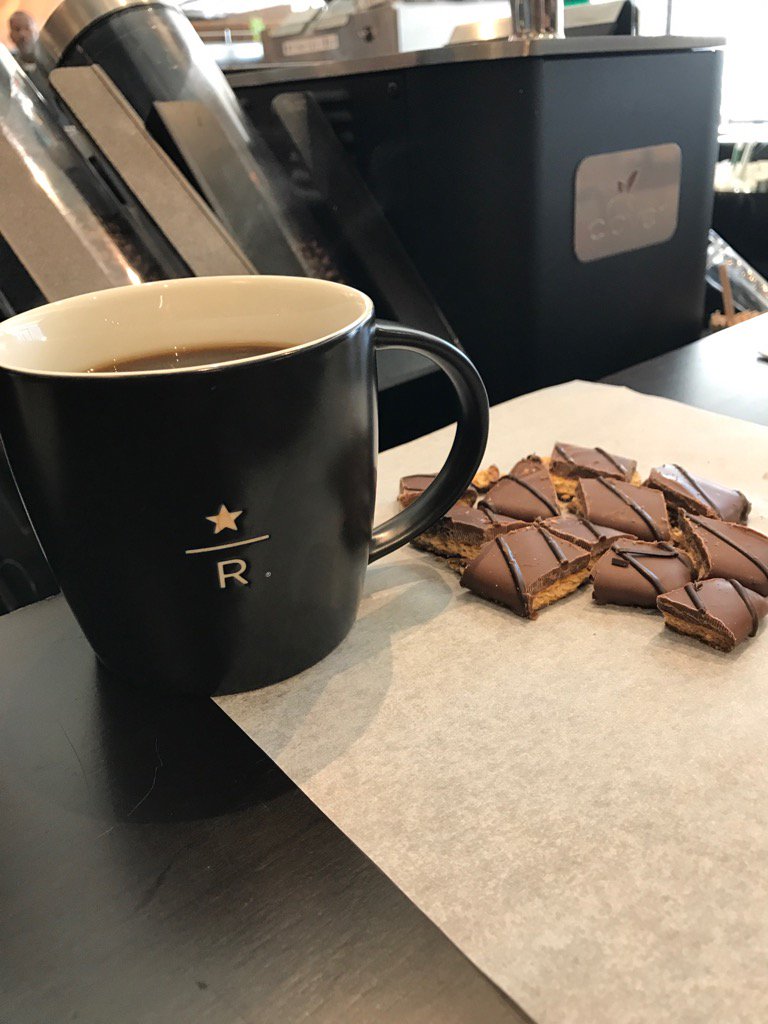 blklkp's tweet photo. .#AgedSumatra #ChocolateCoveredGrahams @Starbucks #Reserve https://t.co/CbD5QT8Suj
