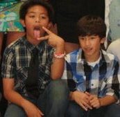 yan_fournier's tweet image. Happy birthday to the homie🔥 blessed to have grown with you #LongLight @johnndeeee