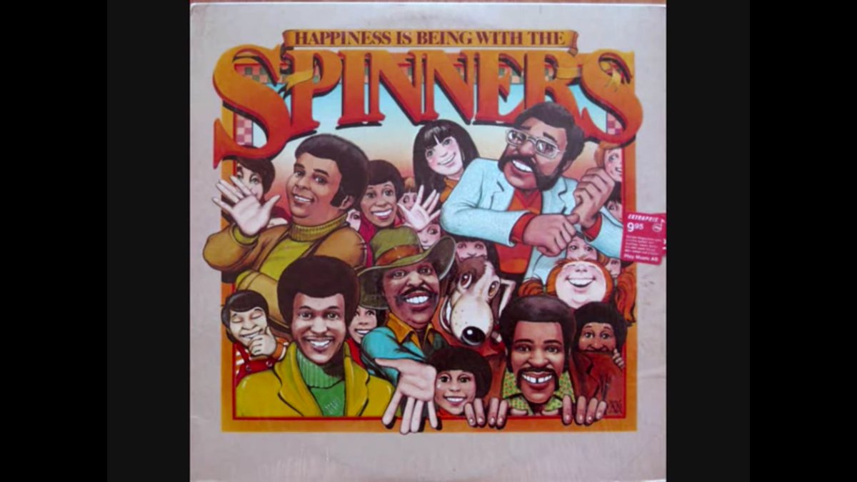 AKmonk42's tweet photo. @KellyRipa I'm pretty sure Michael is a time traveler. Bottom right hand of the album cover. Love the spinners I do. https://t.co/9Y3FedL1va