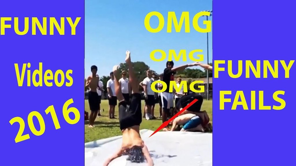 TheFunBuzz's tweet image. youtu.be/I0OnLW1NemY ►►Funny Videos 2016 ★ November Fails Compilation ★ Funny Fails