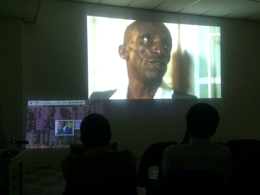 GriottOfficial's tweet photo. We had 600 actors cast for the movie Escape @joenjagu #mwf16 #I2mfinal https://t.co/ptckDXOODO