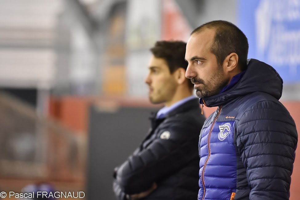 CorsairesNantes's tweet photo. Sylvain Roy prend officiellement la barre des @CorsairesNantes ⚓️ ! #D1 ➡️ https://t.co/EpifrnuZuO https://t.co/wib3LzDiCU