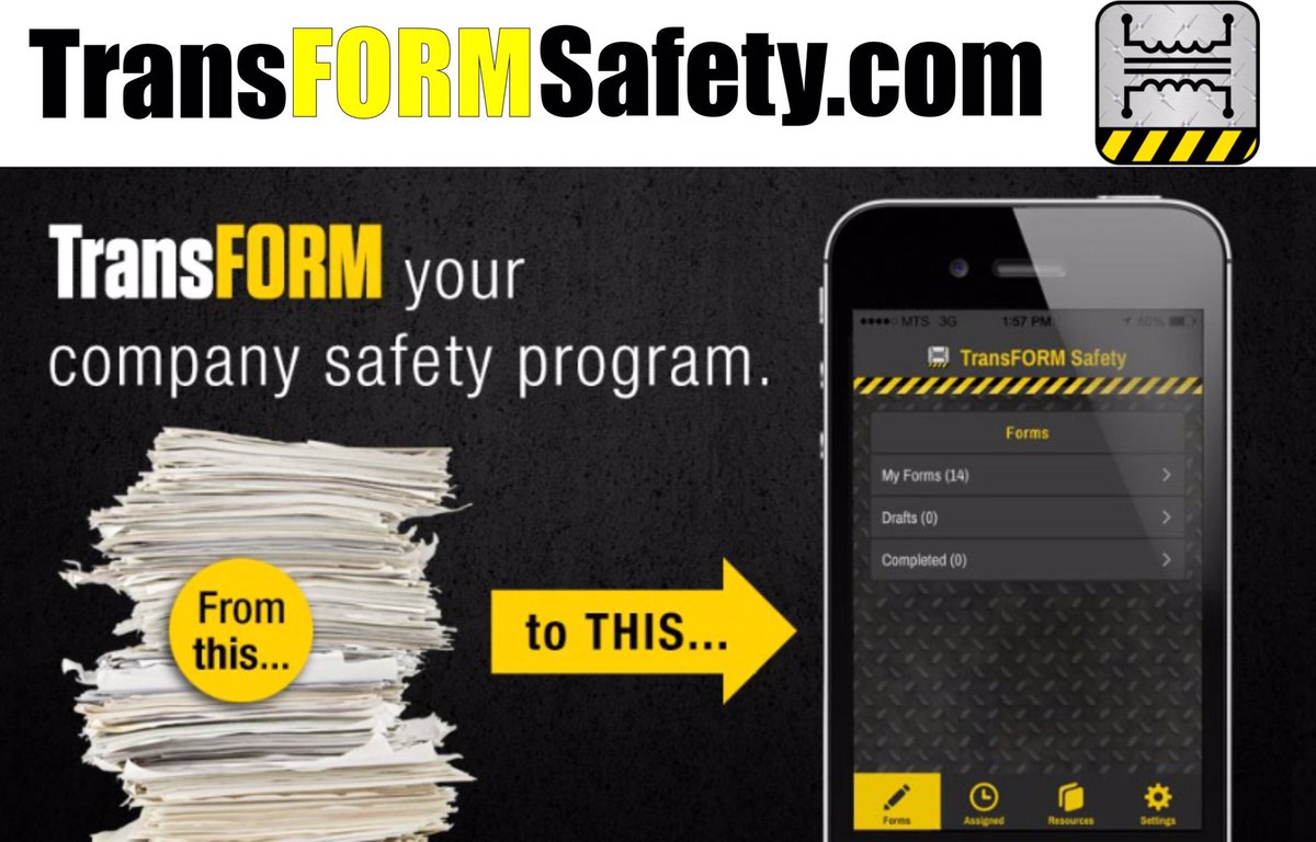TransFORM Safety Inc (@TransFORMsafety) / Posts / X