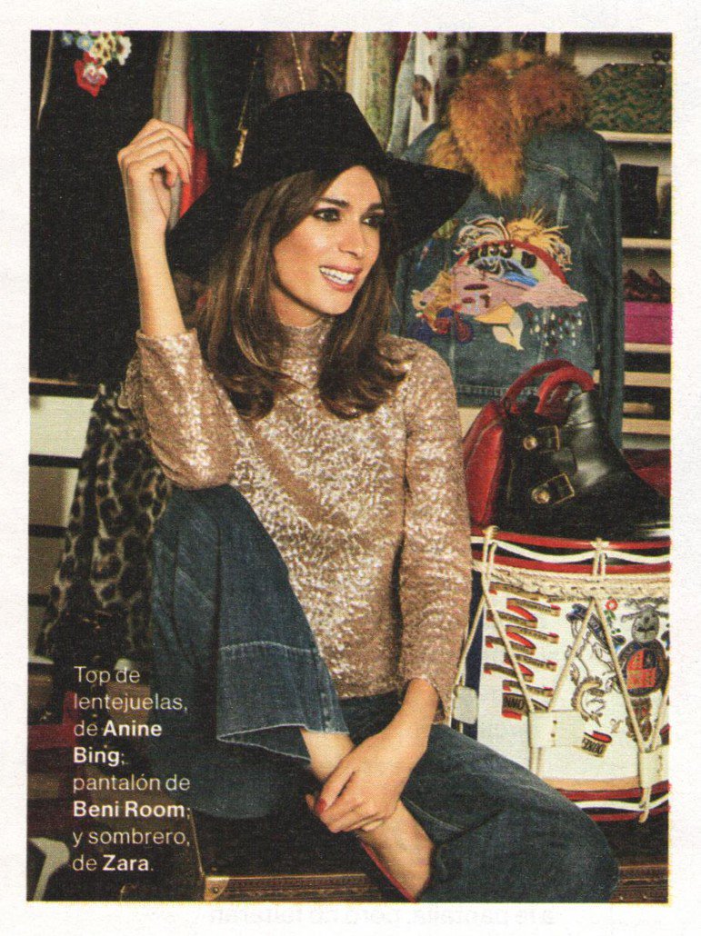 Muchas gracias a la revista <a href="/Mujerhoy/">Mujerhoy</a> por confiar en Beni Room. Nos entusiasma la nueva webserie de @MarSaura