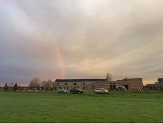 It is a great day to be a Warrior! #BelieveCLS2016