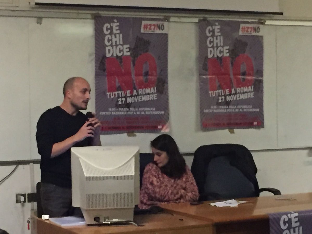 cechidiceNO27's tweet photo. Intervento dalle zone terremotate delle Marche "messa in sicurezza del territorio non è più rinviabile, questa dovrebbe essere la priorità!" https://t.co/wKyOAqEdTG
