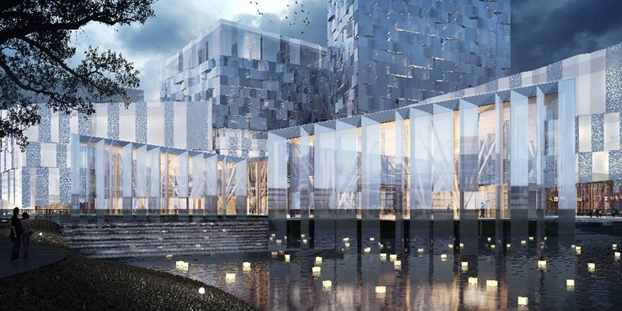 Big opportunity for building #innovations – Finnish green demo city will be built in China! <a href="/FinproFi/">Finpro</a>'s role crucial ow.ly/OUjV3053wHr