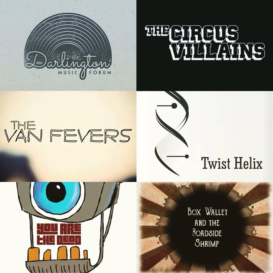 Tomorrow (23rd Nov)... Battle Of The Bands - Heat 4 at <a href="/TheForum_Music/">The Forum Music Studios</a>. FREE entry. Doors 8pm. 16+ event.