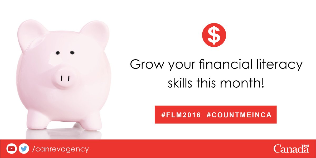 DLCCanadaInc's tweet photo. November is Financial Literacy Month in Canada! Test your financial literacy skills: https://t.co/dyy4TqsygZ #countmeinca https://t.co/41SrvHSzw8