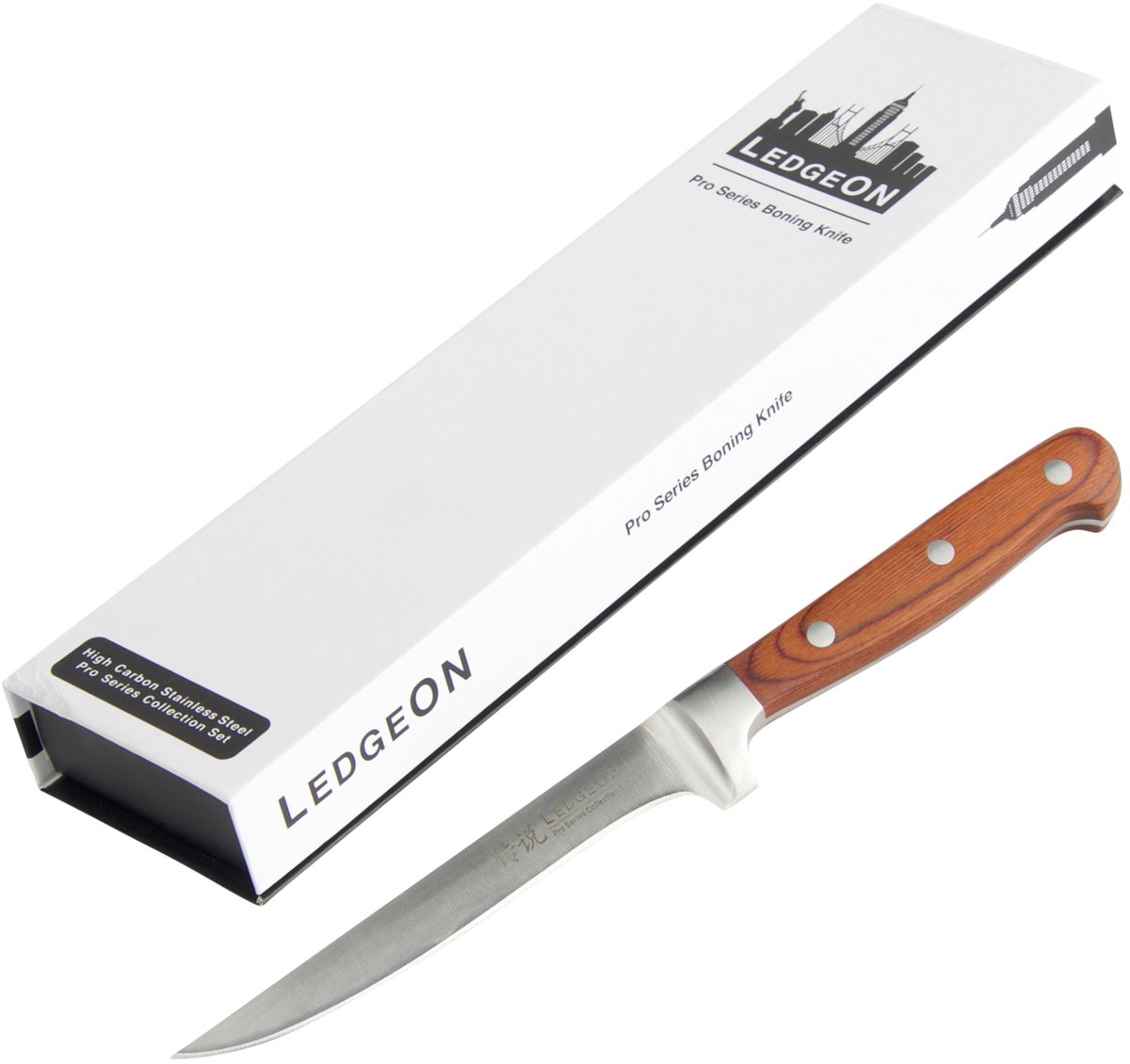 LedgeON's tweet photo. Twitter only offer!

After buying one of our Pro Series knives, tweet a picture using the knife and get another Pro Series knife @ 20% off! https://t.co/0K1tFbRWPk