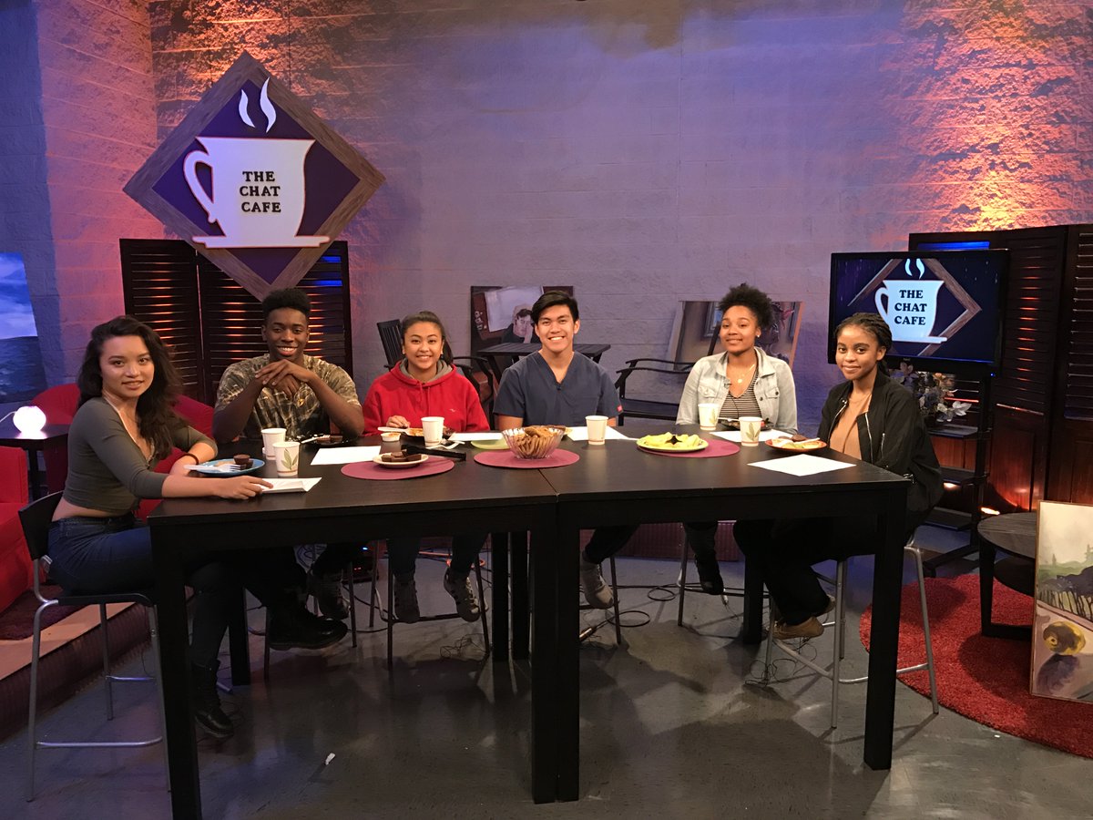 The_Chat_Cafe's tweet photo. The Chat Cafe, where real students talk about real issues! 

Follow Us on: Instagram: TheChatCafe

E-mail Us: chatcafe@bcps.org https://t.co/cfhHoqHywc