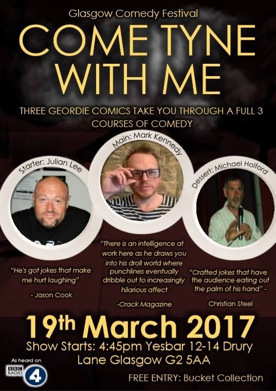 mark2kennedy's tweet photo. Doing this with 2 of my comedy chums. @JulianLeeComedy https://t.co/69gg9QkPlR
