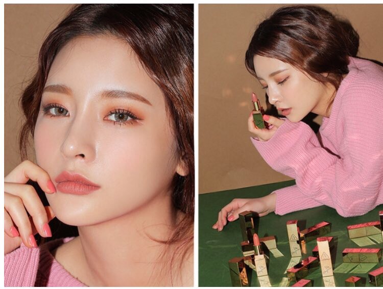 lunaliqht's tweet photo. [PRE-ORDER💕] #3CE x LILYMAYMAC MATTE LIP COLOR 🍁สี #118 #119 #908
🌙สามสีใหม่ของเมย์แมค 118คือสวยงามมาก ไปโดนกันค่ะ💅🏻💅🏻
✨ราคา 650 บาท✨ https://t.co/5H0Dt4bUkl