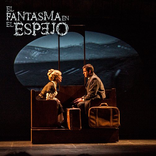 #ElPeorPretexto es "No me alcanza" porque los boletos para #ElFantasmaEnElEspejo están muy baratos. ¡Te esperamos en el <a href="/teatrolopeztar1/">Teatro Lopez Tarso</a>!