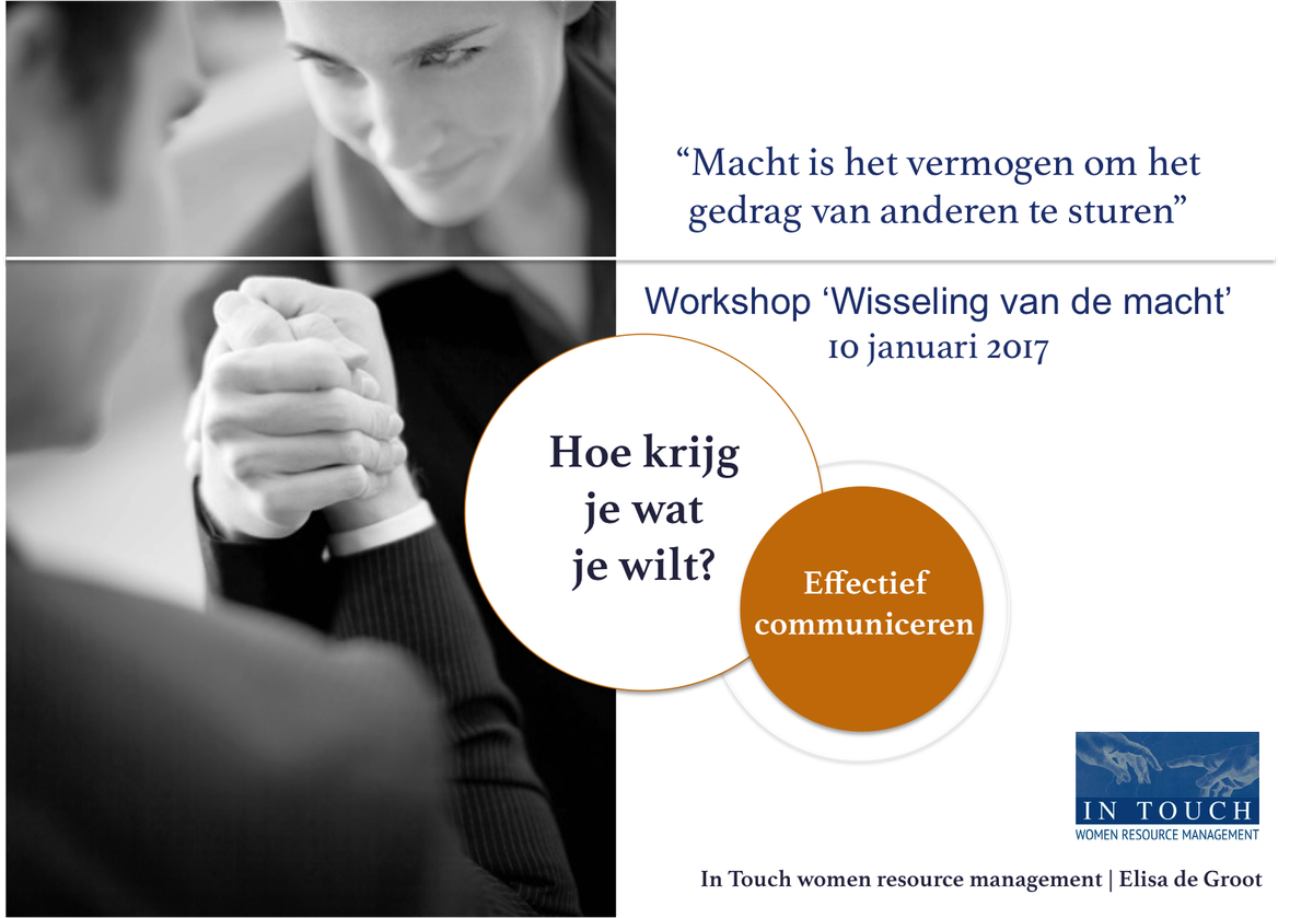 InTouchwrm's tweet photo. Effectief invloed uitoefenen
De sleutel is in staat te zijn op specifieke momenten de juiste strategie in te zetten. https://t.co/Zmaqh82870 https://t.co/iIfeZvnX0M