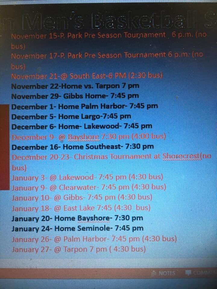 dunedin high bball tweet media