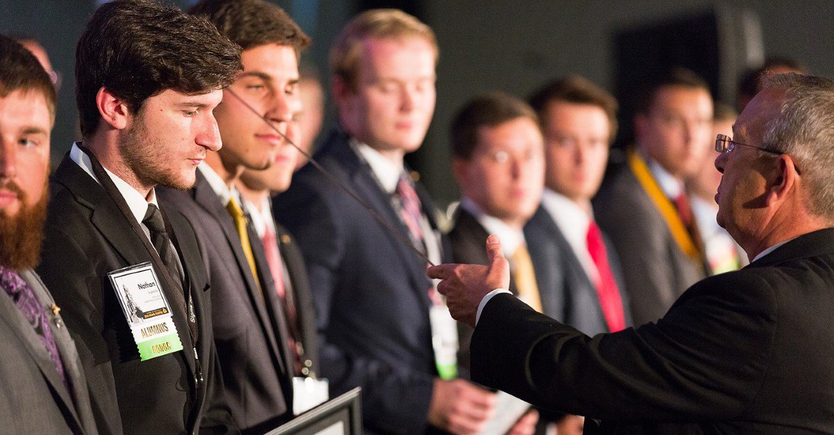 Congratulations to our 2016 Individual Awards Winners! sigmanu.org/the-delta/maga…