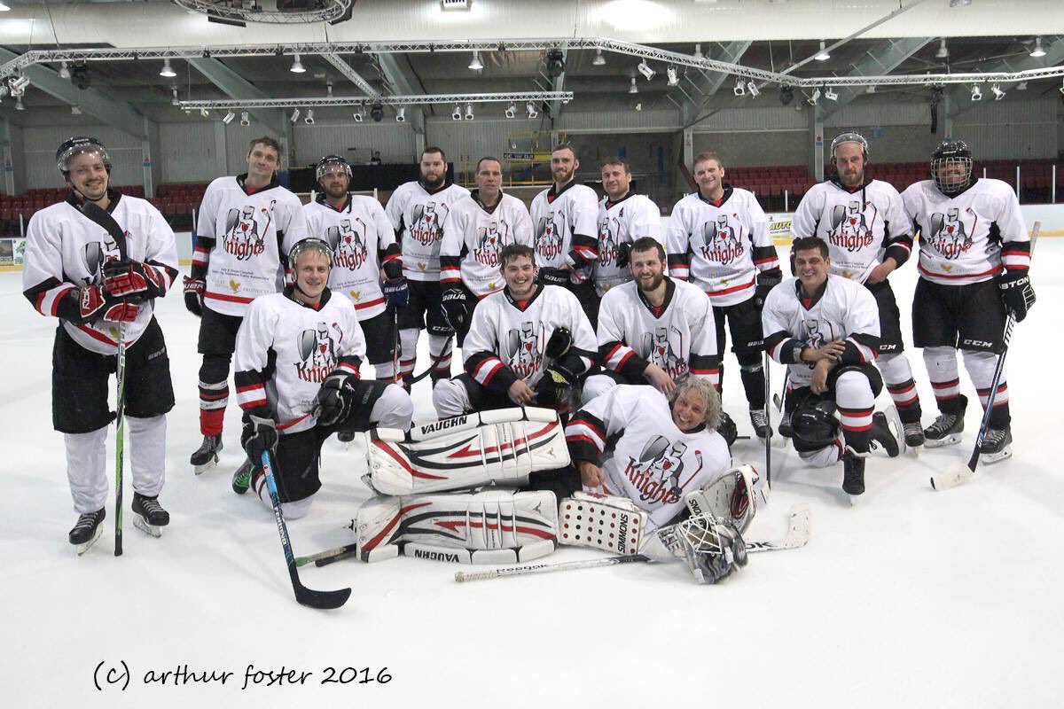 Image result for hull city knights ice hockey