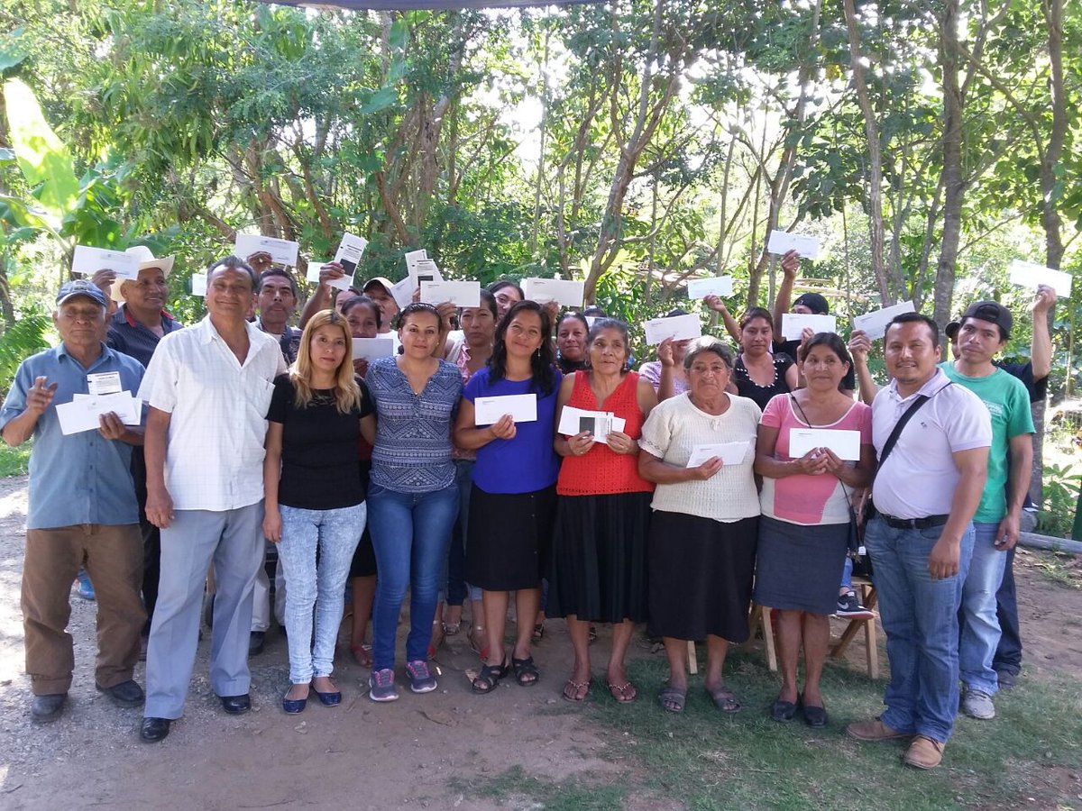 La Secretaría del Trabajo Delegación #Tapachula, realizó cursos de capacitación del Programa Autoempleo en #MazapaDeMadero.