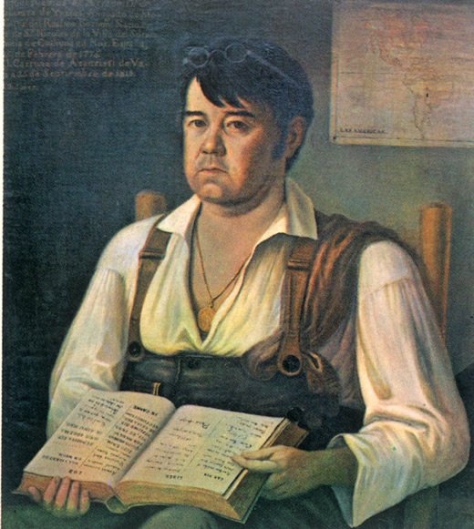 MuseoPresidente's tweet photo. 22 noviembre 1823.-Diputado por #Coahuila, Miguel Ramos Arizpe, presenta al Congreso el proyecto del Acta Constitutiva de la Nación Mexicana https://t.co/4Uj2qXneoy