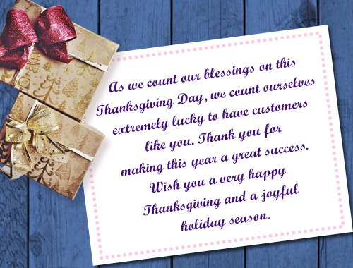 To all our friends and customers!!! #GivingThanks #SpeciallyForYou #YouMakeUsShine