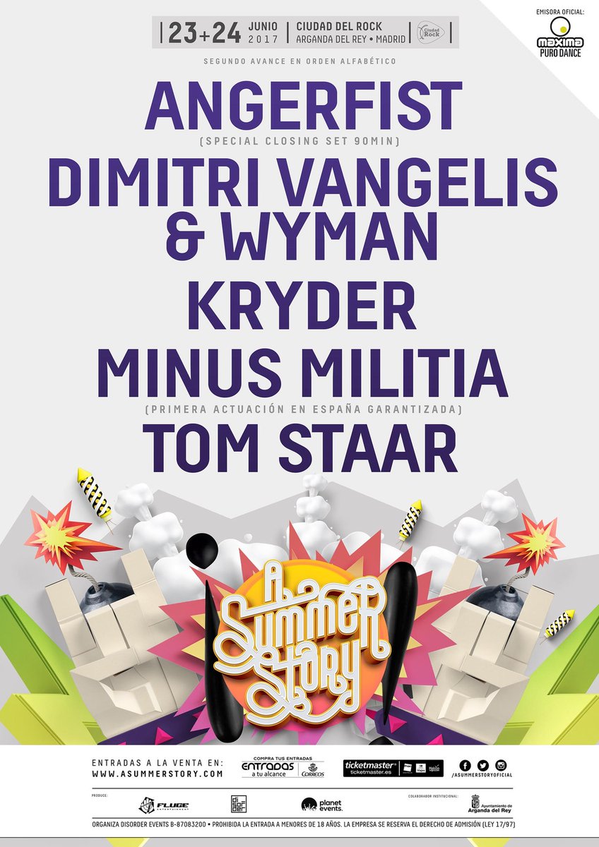 ASummerStoryOfi's tweet image. #CONCURSAZO ¡RT! ¡Dos entradas dobles para revivir el mejor verano de vuestras vidas! #AssConfirmaCalidad