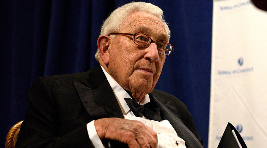 Trump Unlikely To Keep Campaign Promises, Says Henry Kissinger trueactivist.com/trump-unlikely…
