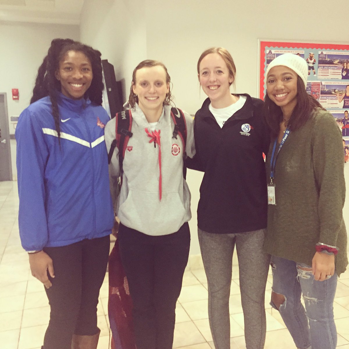Katie Ledecky Boyfriend Simone Biles Reveals Her Fight Against Bf