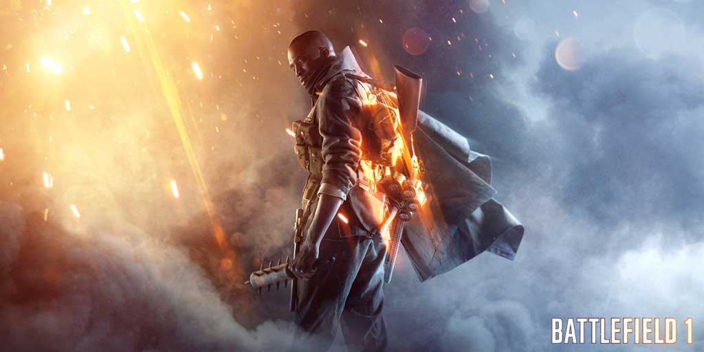 EAHelp's tweet image. Get your boots on the ground in Battlefield 1. bit.ly/2gkeEml