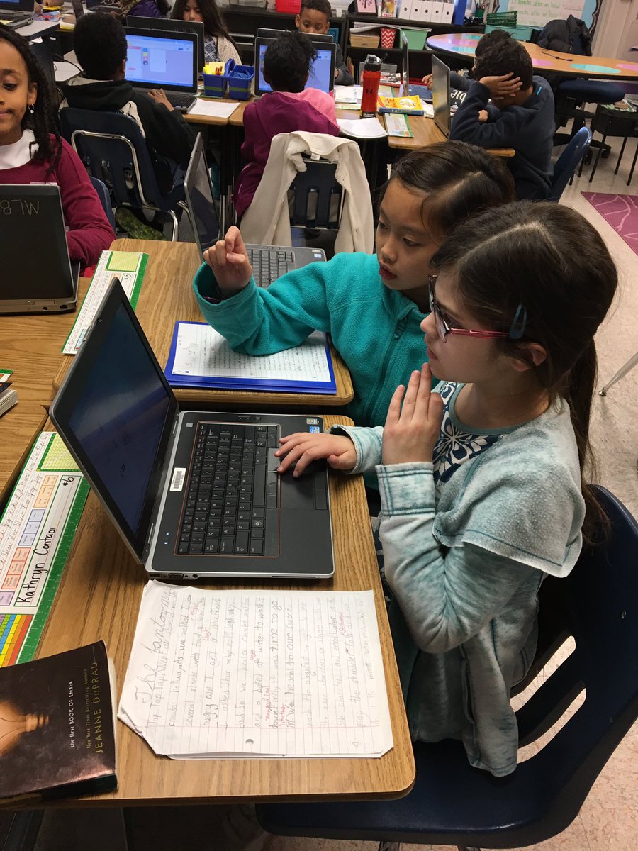 Falcons_Davis's tweet photo. Turning our personal narratives into picture books online using storybook website @ForestdaleES #storybook https://t.co/TOfspn8Xdt