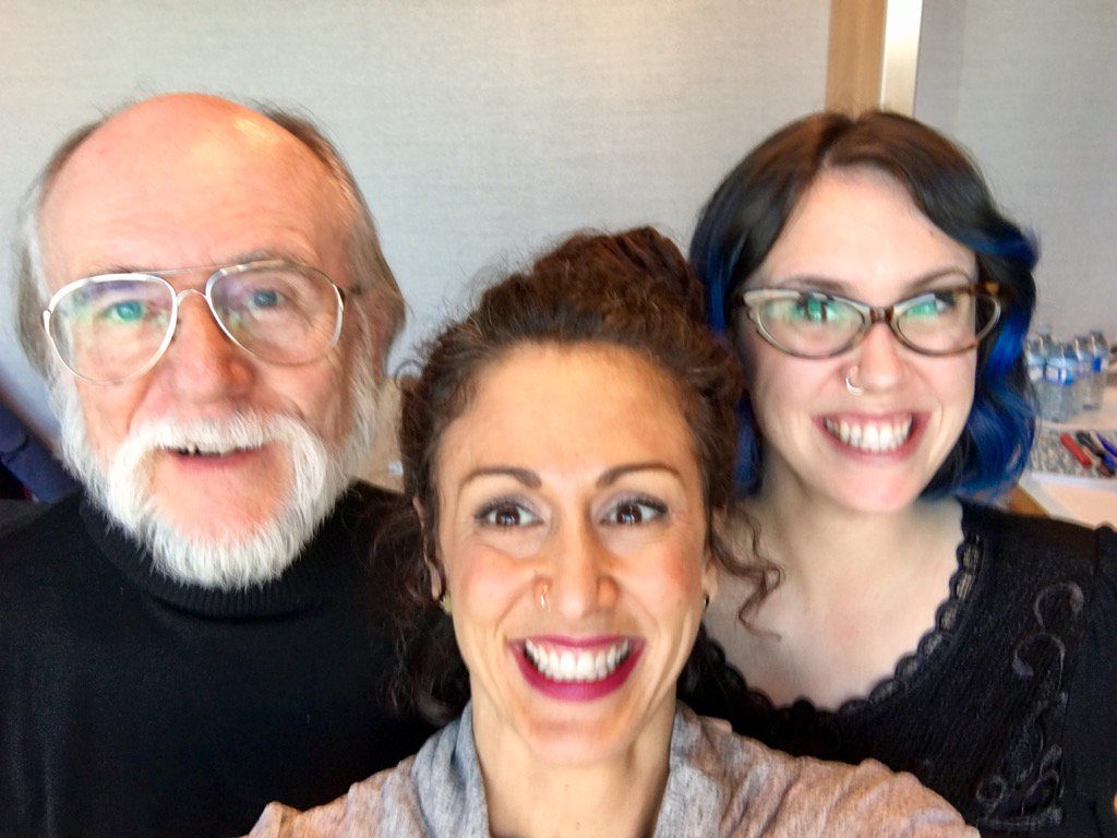 Dreams really do come true. #omgMQP <a href="/Propellus/">Propellus</a>