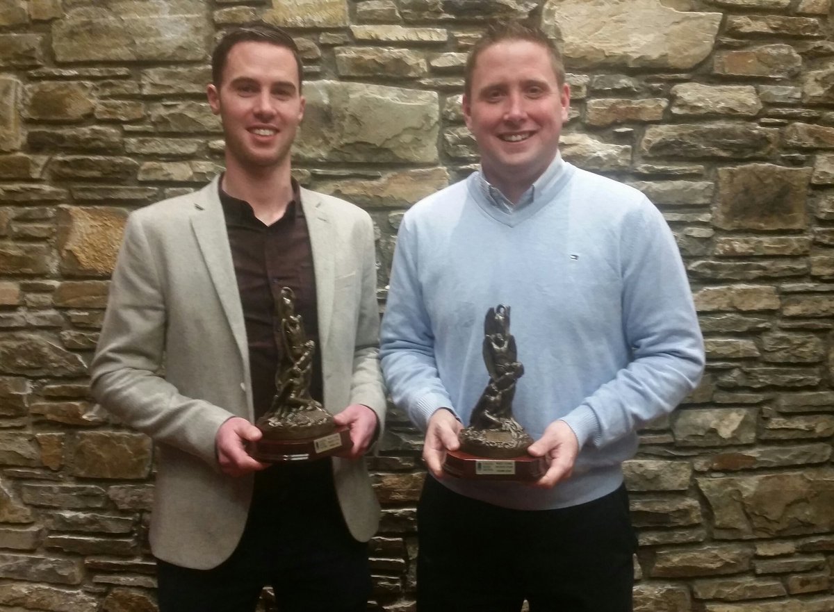 CelticRossHotel's tweet photo. #WestCorkSportsStar of the month award to Darren Crowley Hurling and Pat Prendergast Football of @BandonGAA Brilliant leaders of their teams https://t.co/DkyVJcJxRj