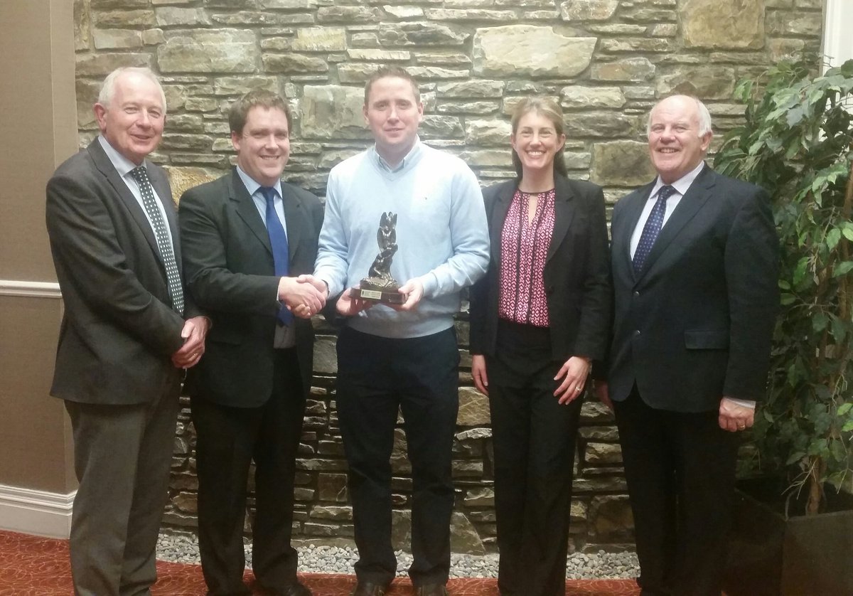 CelticRossHotel's tweet photo. #WestCorkSportsStar of the month award to Darren Crowley Hurling and Pat Prendergast Football of @BandonGAA Brilliant leaders of their teams https://t.co/DkyVJcJxRj