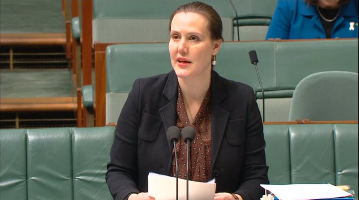 Kelly O'Dwyer tweet media