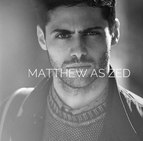 AfterOficial_'s tweet photo. Qual a opinião de vocês sobre Matthew como Zed?
#annatoddbooks #matthewisourzed #after https://t.co/EuTPWDW3dU