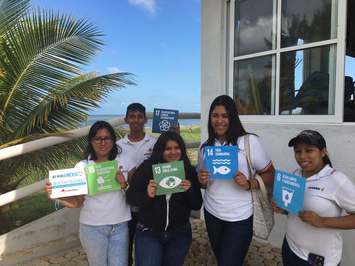 MY World México tweet media